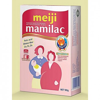 Meiji Mamilac soft pack (180)gm