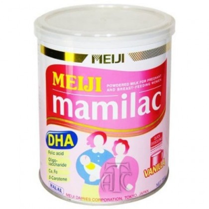 Meiji Mamilac Vanilla (350Gms)