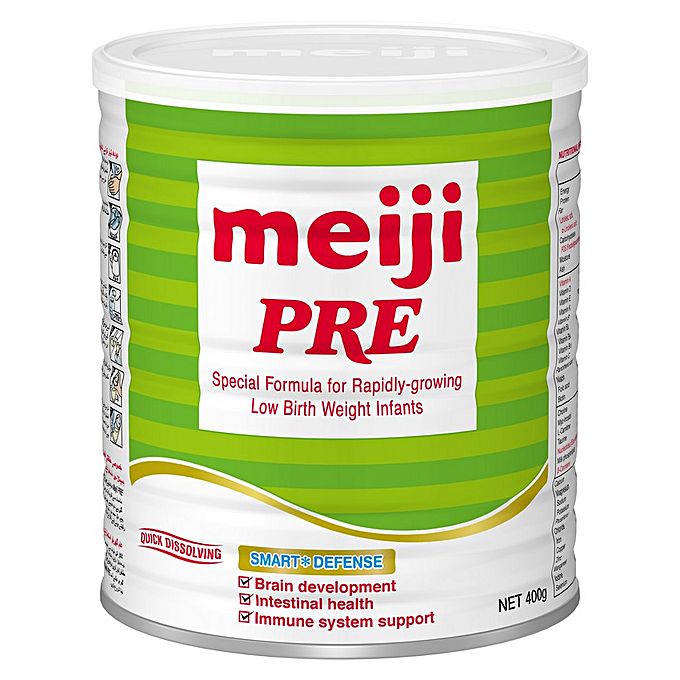 MEIJI PRE (400) GRAMS