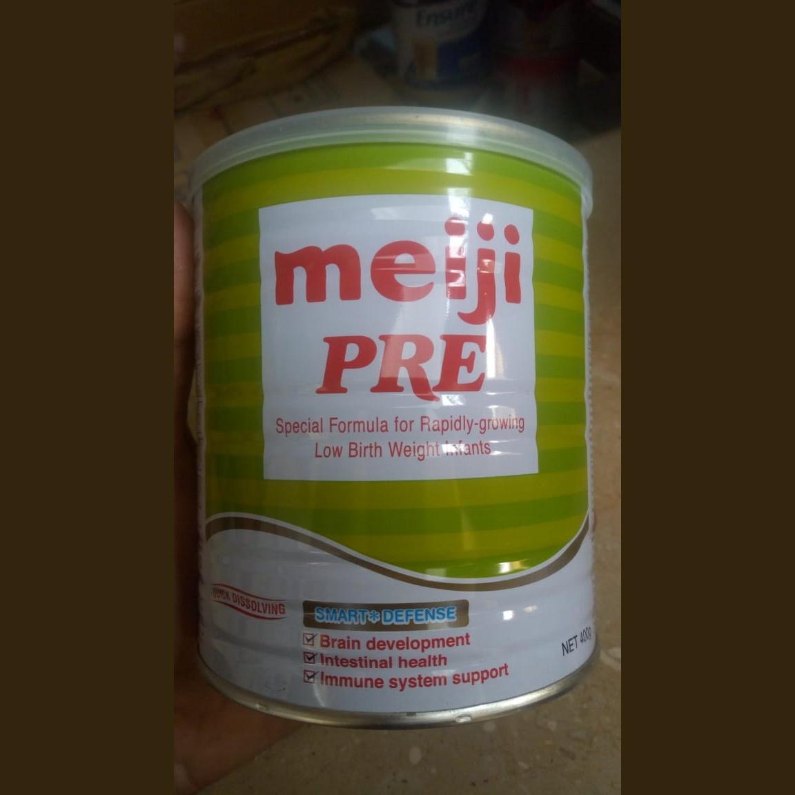 Meiji Pre 400g