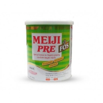 Meiji PRE Low birth weight infants +FOS (400Gms)