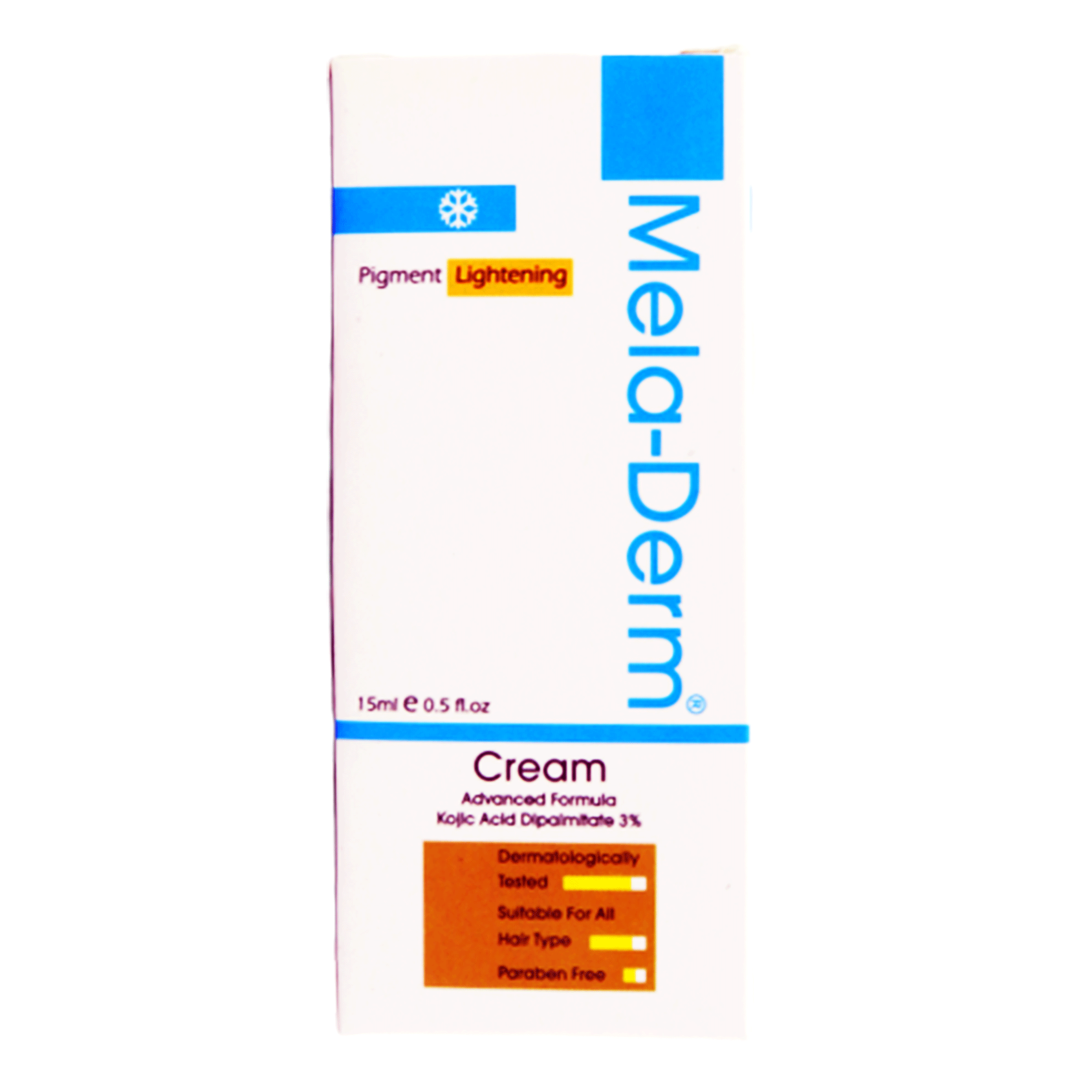 MELADERM CREAM 15GM