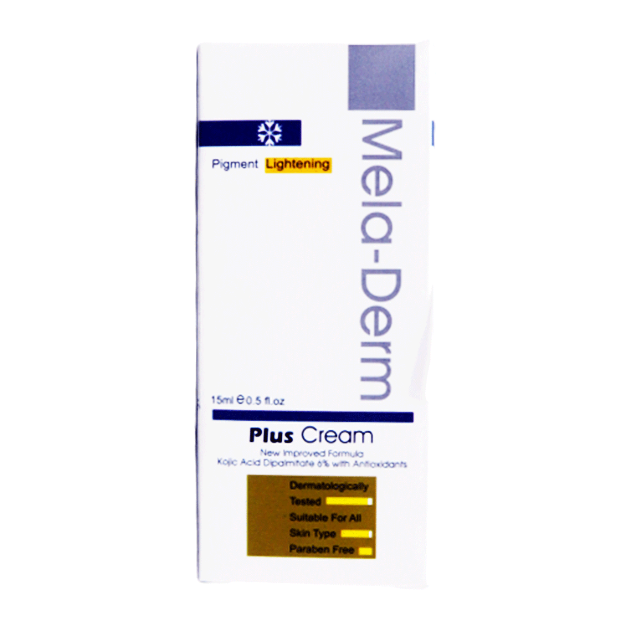 MELADERM CREAM PLUS 15GM