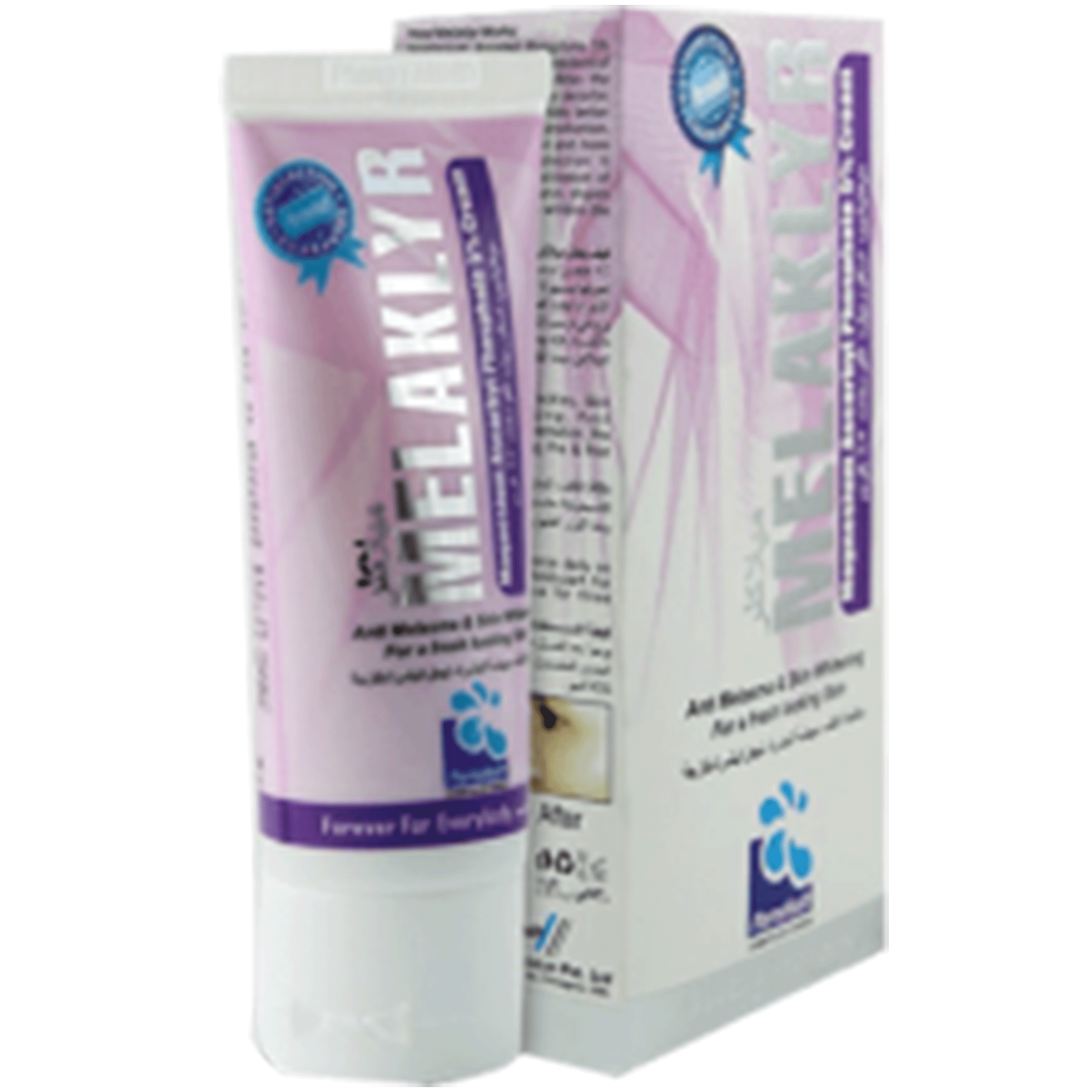 Melaklyer Cream 5% 30ml