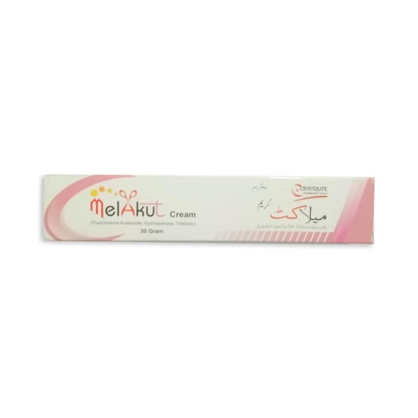 MELAKUT CREAM 30GM
