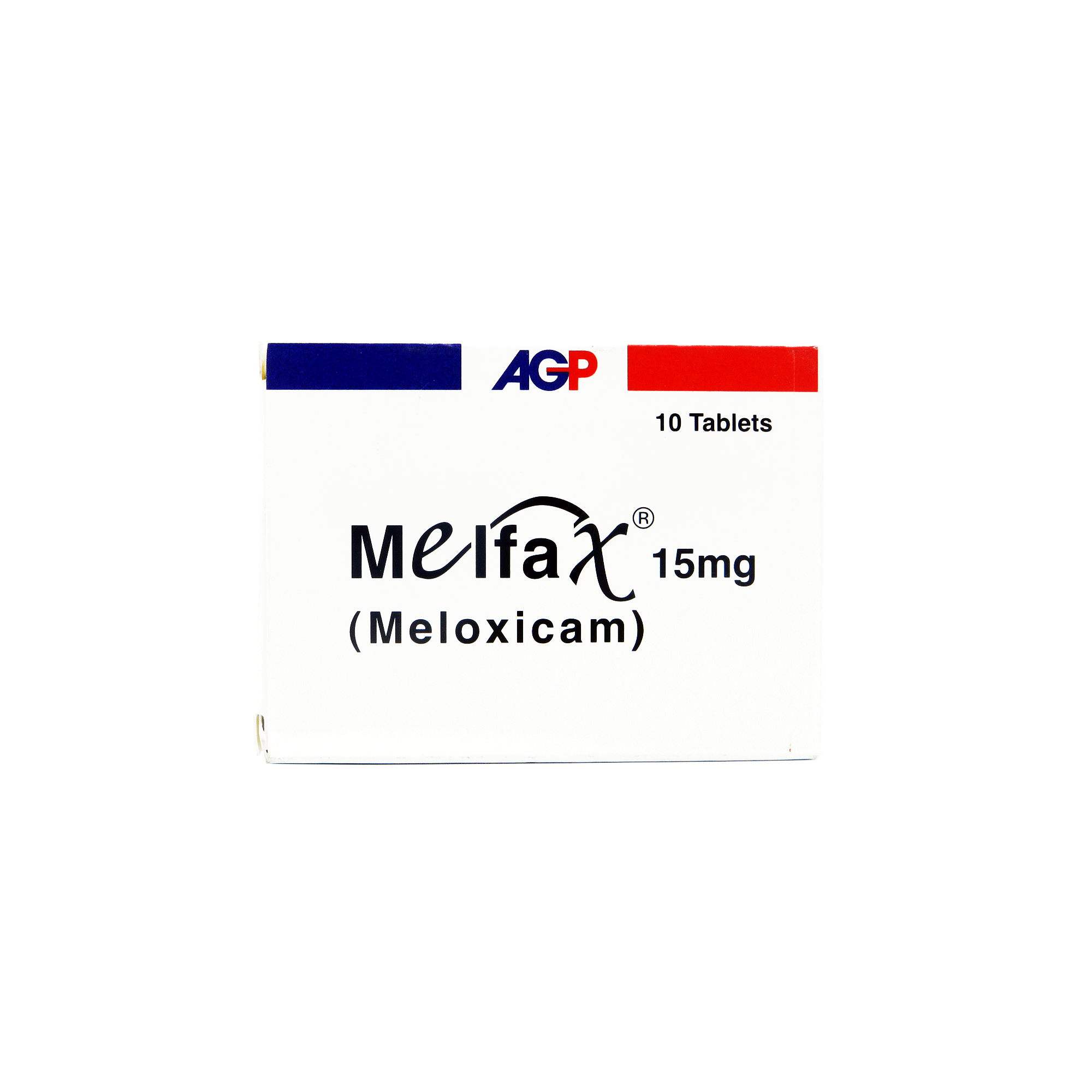 Melfax tablet 15 mg 10’s