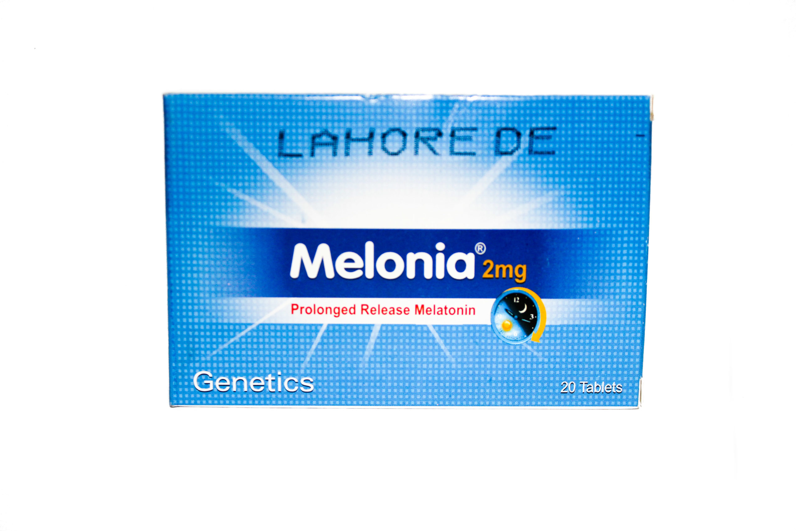 MELONIA TABLET 2MG