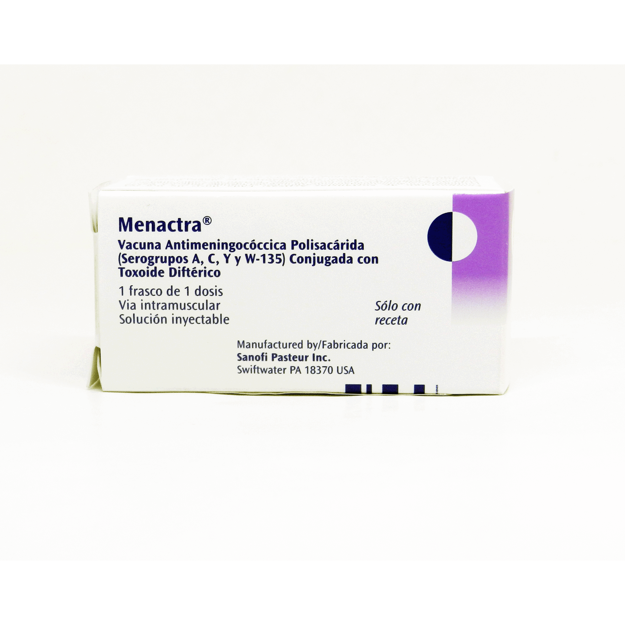 Menactra Injection 1 Vialx.5 mL