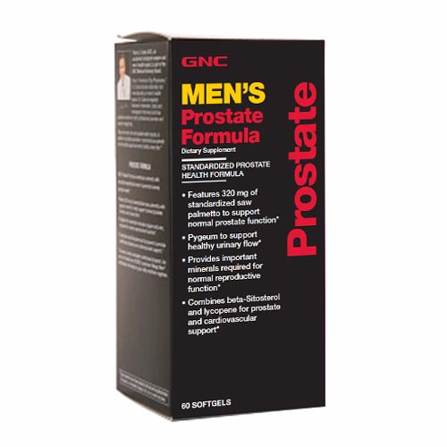 Mens Prostate