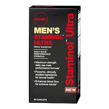 Mens Staminol Ultra
