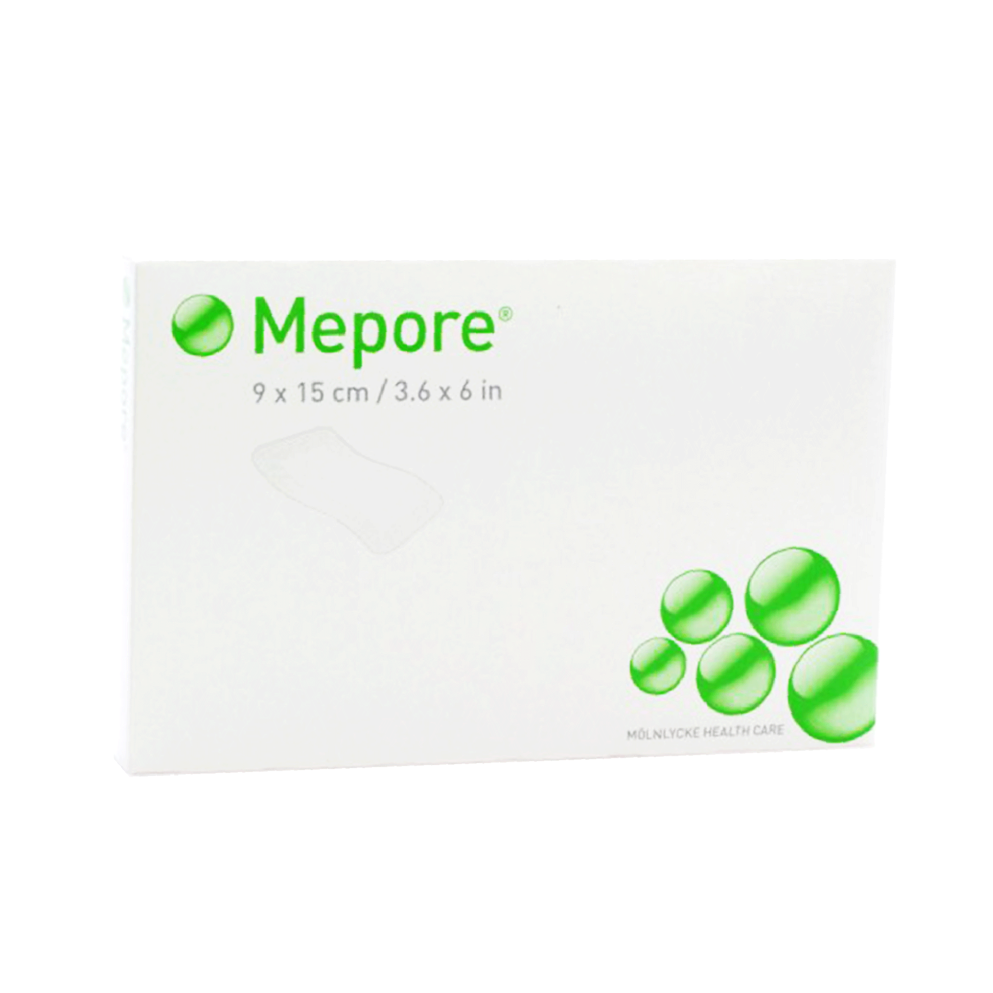 MEPORE DRESSING 9CM X15CM