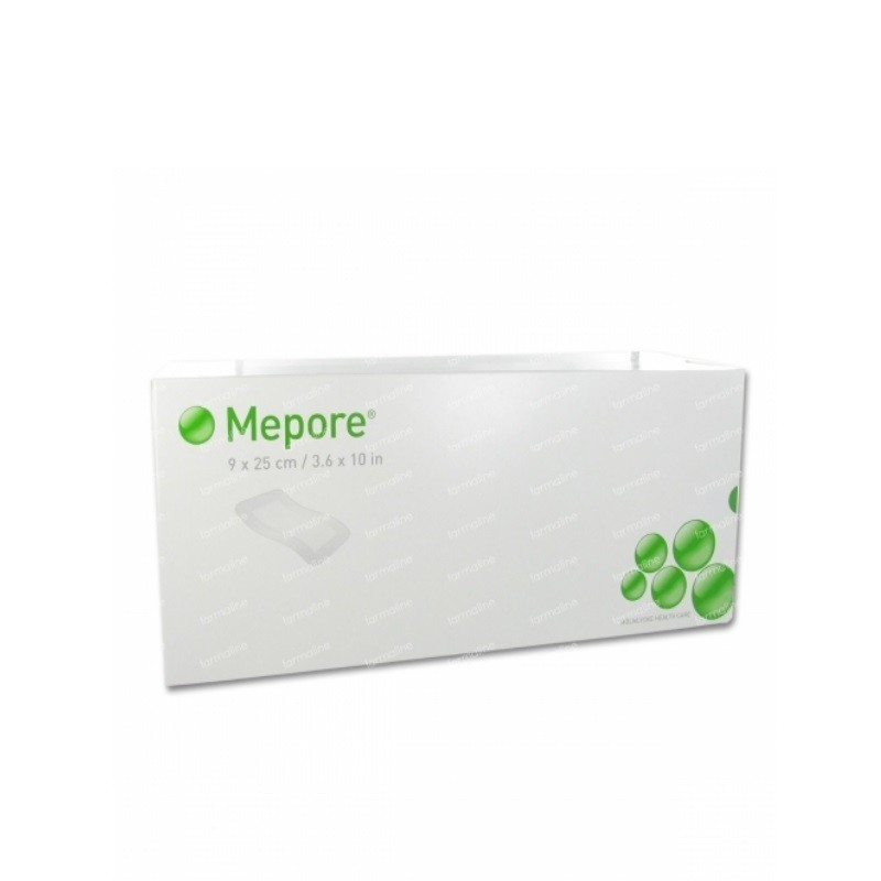 MEPORE DRESSING 9CM X25CM
