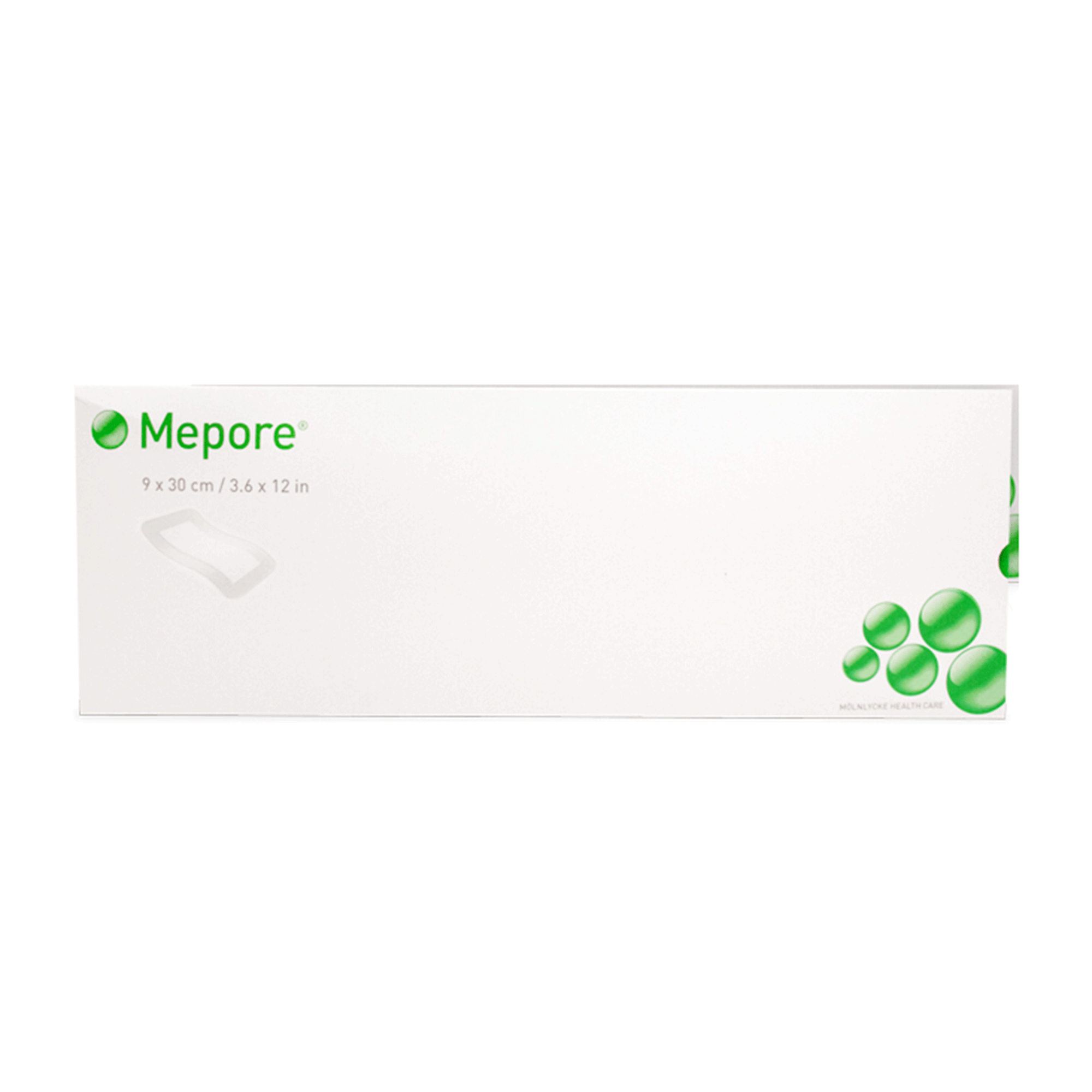 MEPORE DRESSING 9CM X35CM