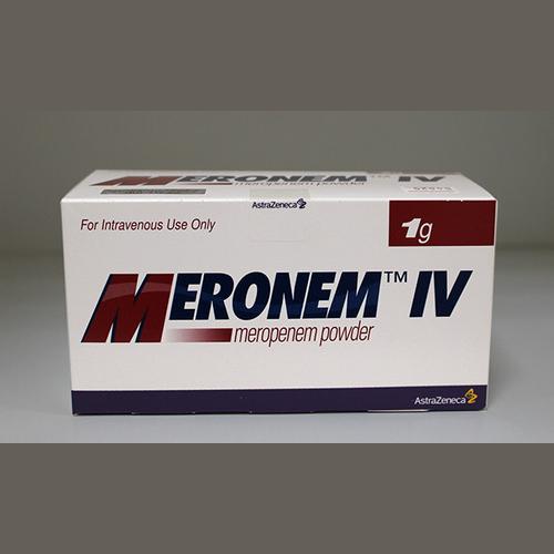 Meronem Injection 1 gm 10 Vial