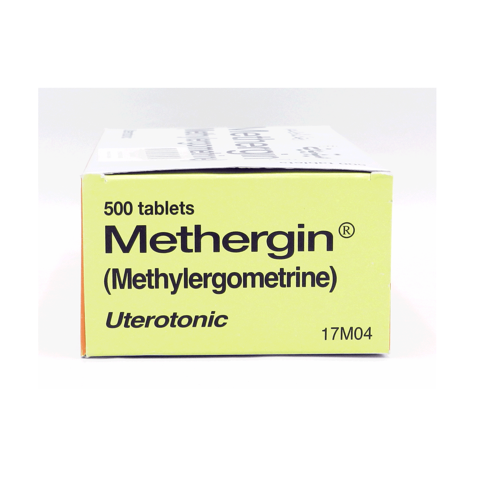 Methergine tablet 0.125 mg 500’s
