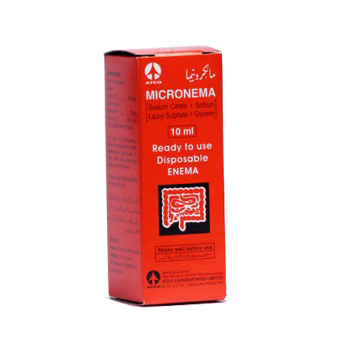 Micronema Liqd 10 mL