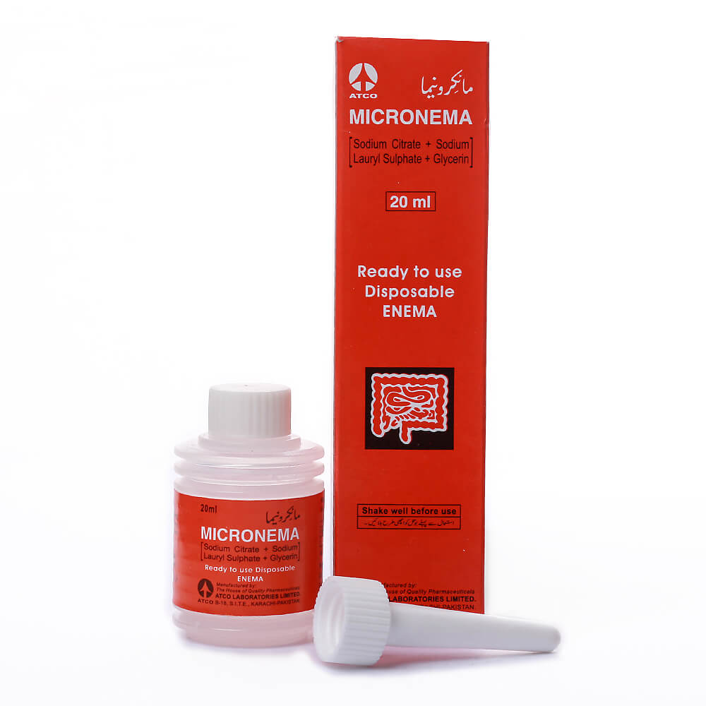 Micronema Liqd 20 mL