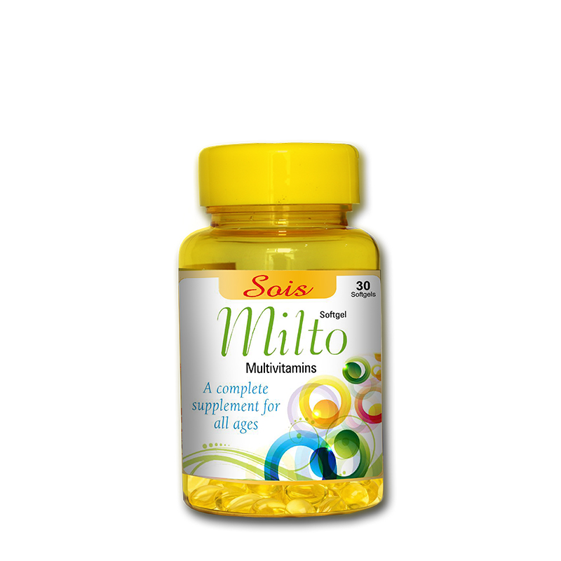 Milto – Multivitamin Sois Lifesciences