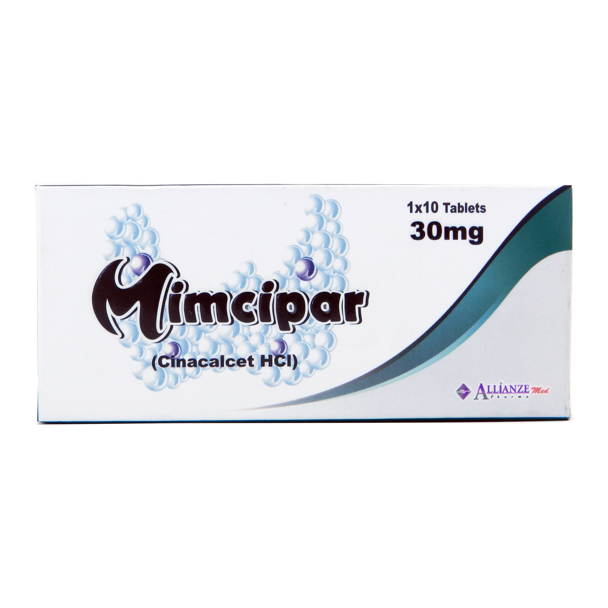 Mimcipar Tab 30mg 10s