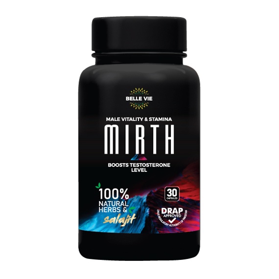 Mirth Capsules 30s