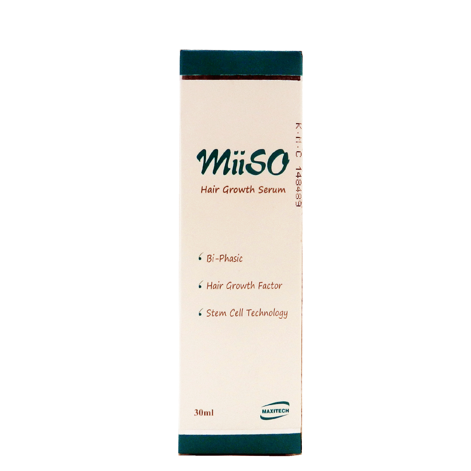 Miso Hair Growth Serum