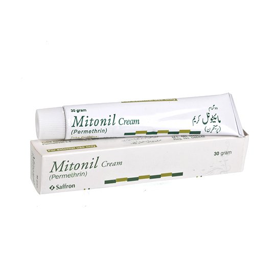 Mitonil Cream 30 gm