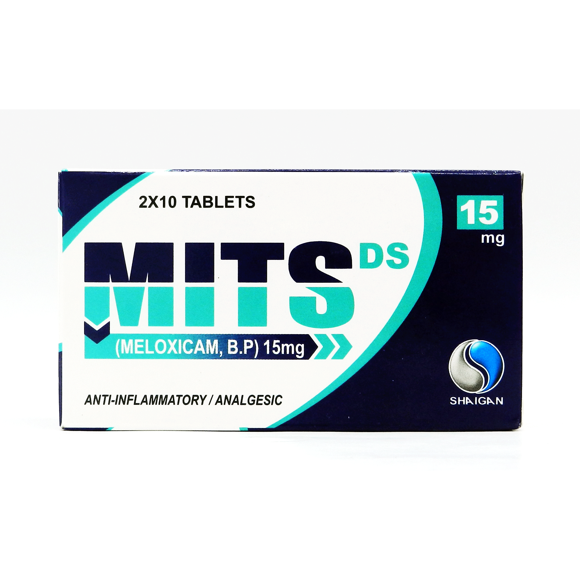 Mits tablet 15 mg 20’s