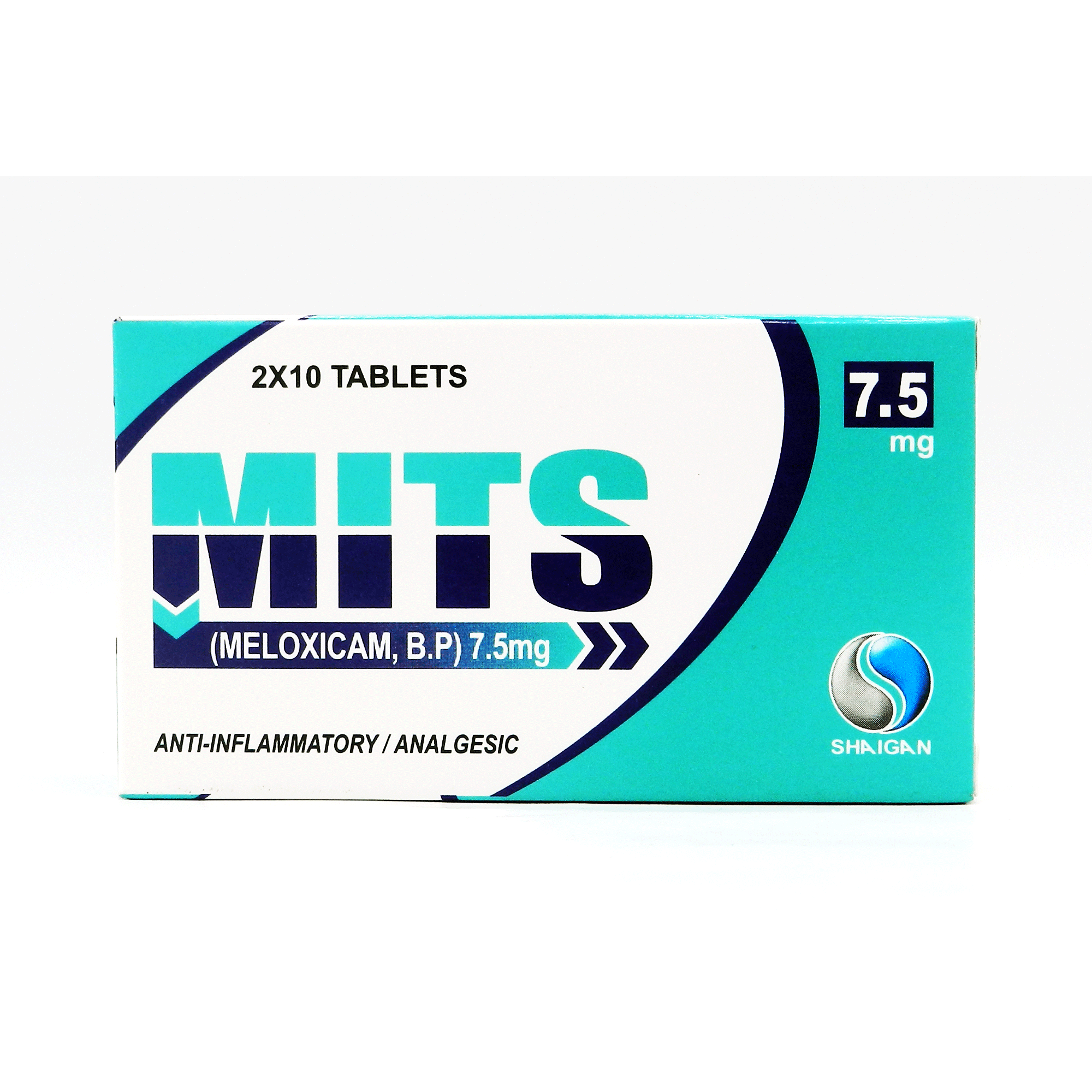 Mits tablet 7.5 mg 20’s