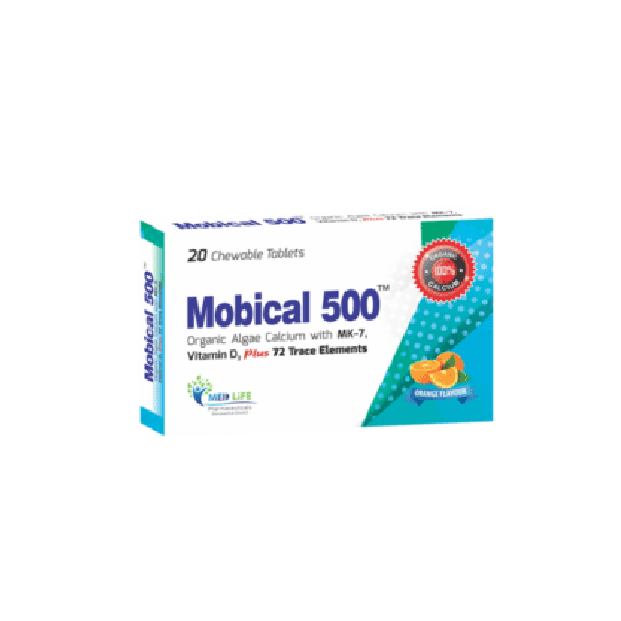 MOBICAL TABLET 500MG