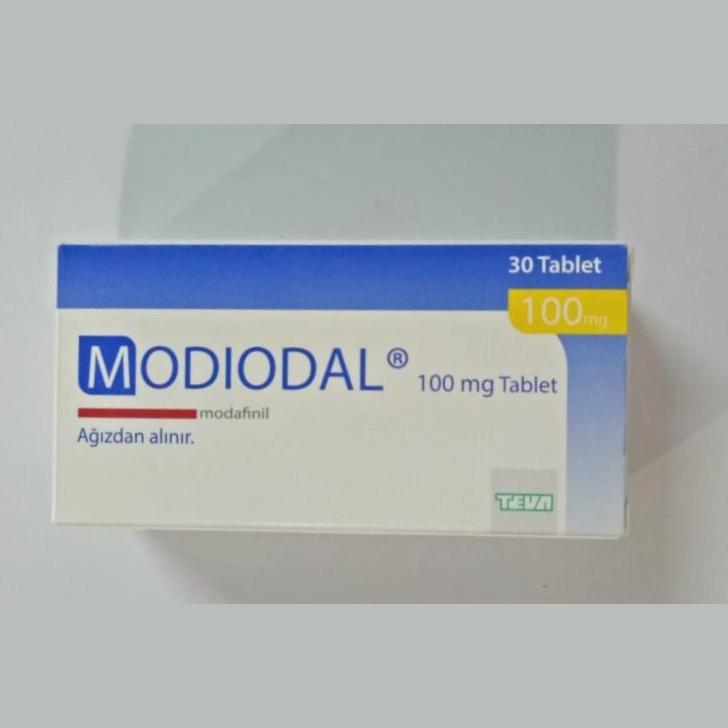 MODIODAL 100mg 30 Tablet