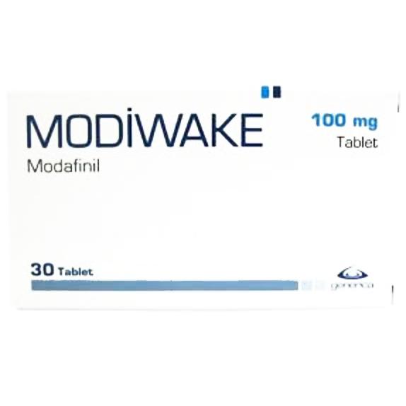 Modiwake 100 mg tablets (Modafinil)