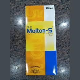 Molton S syrup 250 mL