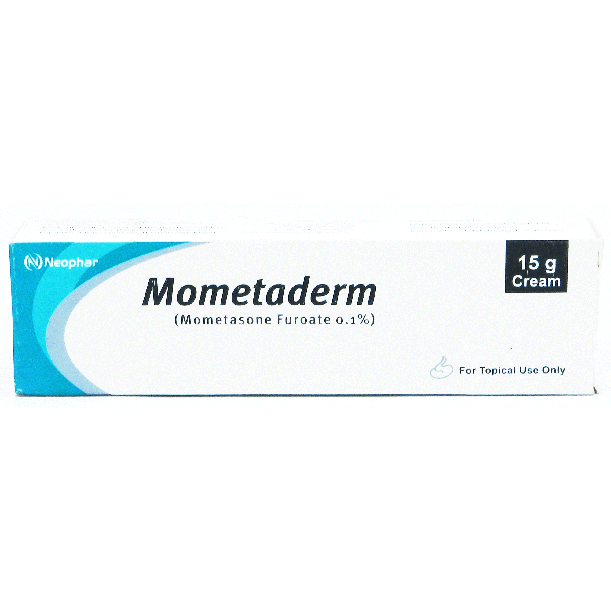 Mometaderm 0.10% Cream 15 gm