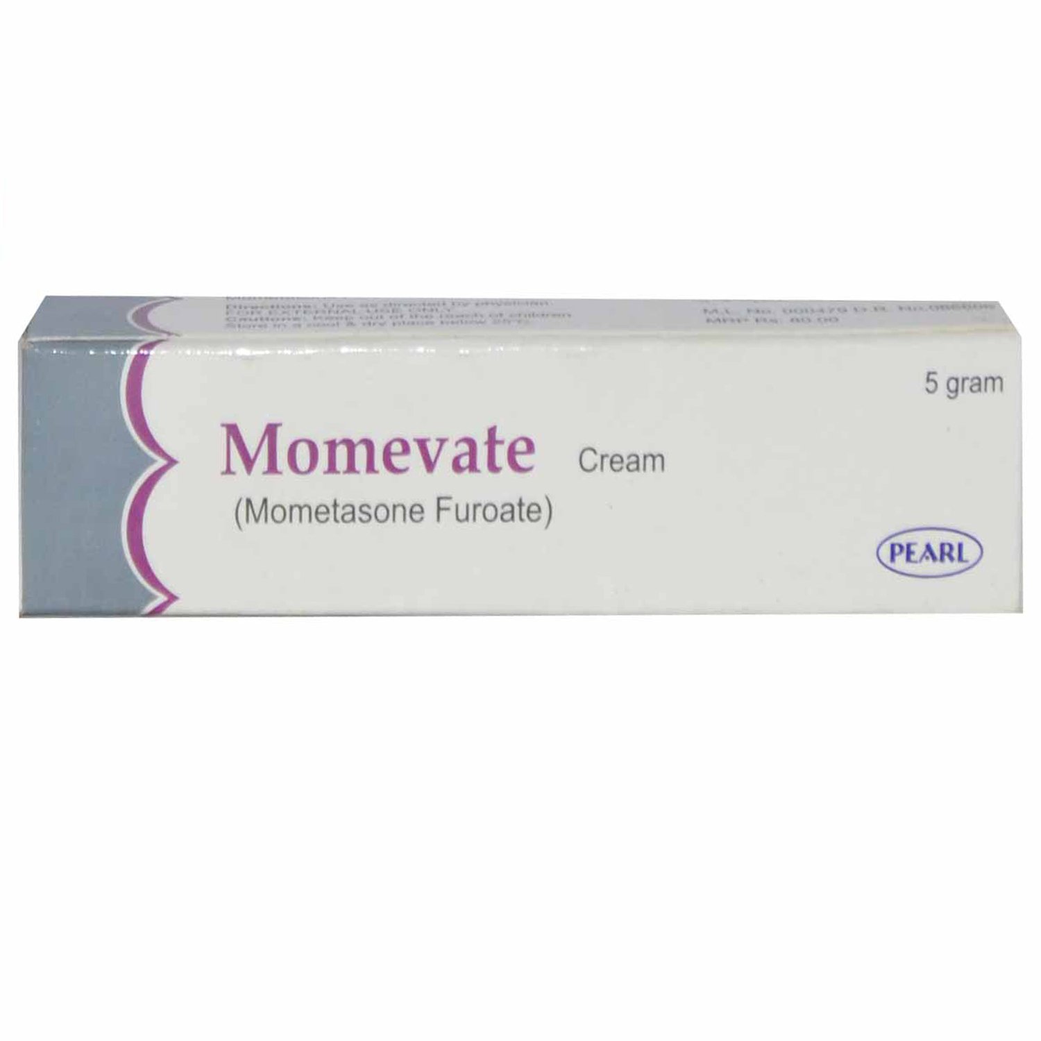 Momevate 0.10% Cream 5 gm