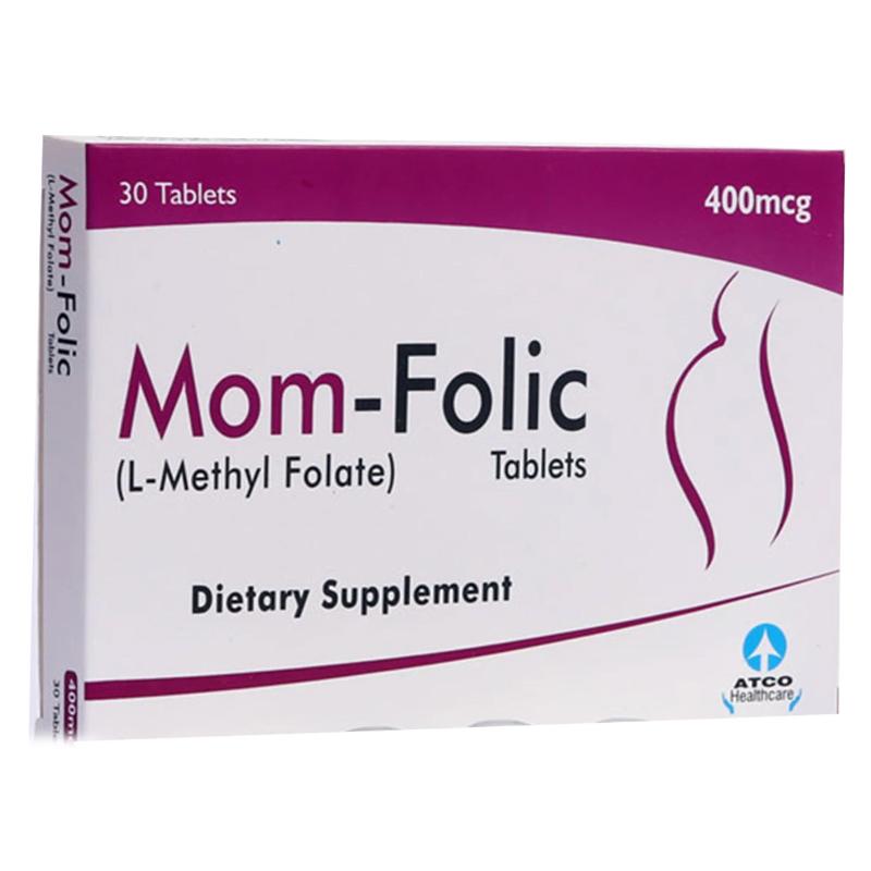 MOMFOLIC TABLET 400MCG