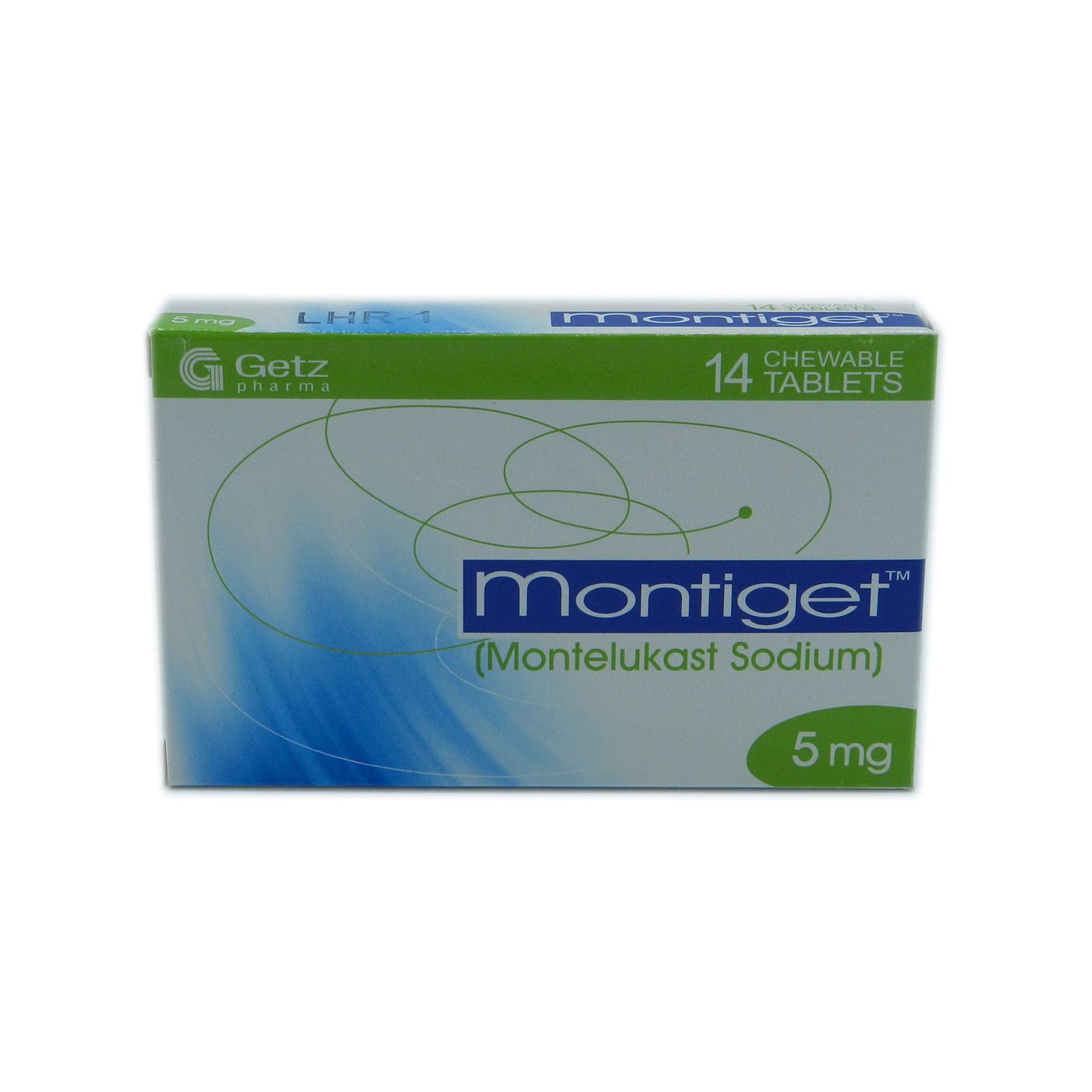 Montiget tablet 5 mg 2×7’s
