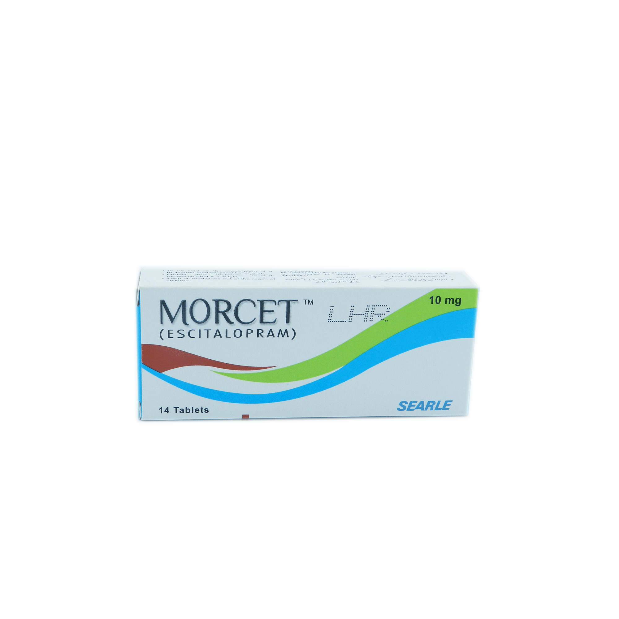 Morcet tablet 10 mg 14’s