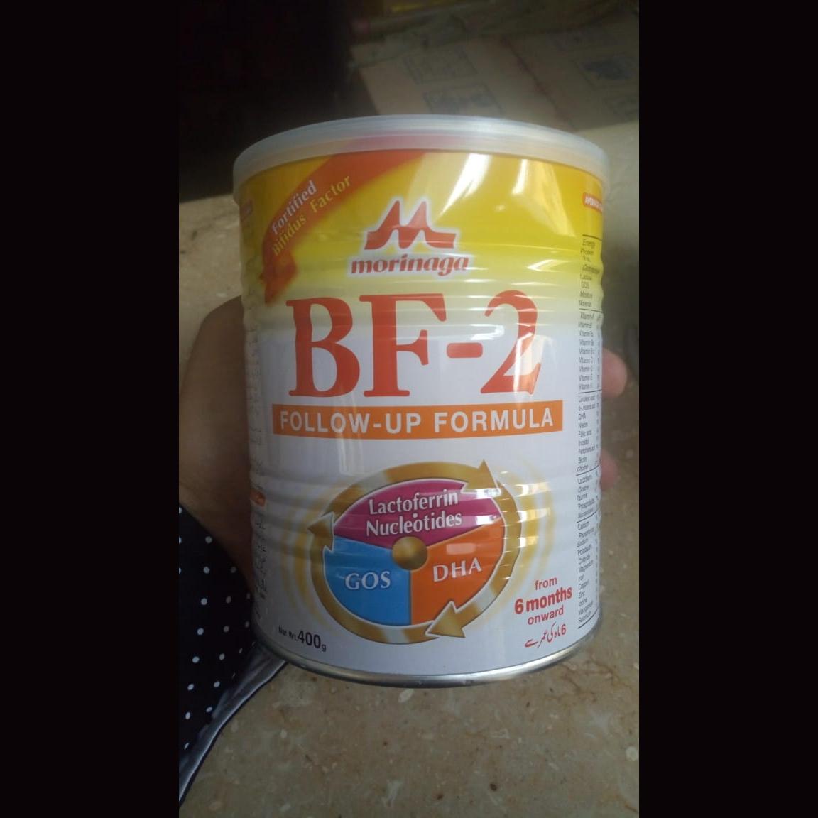 Morinaga BF-2 Follow-up 400g