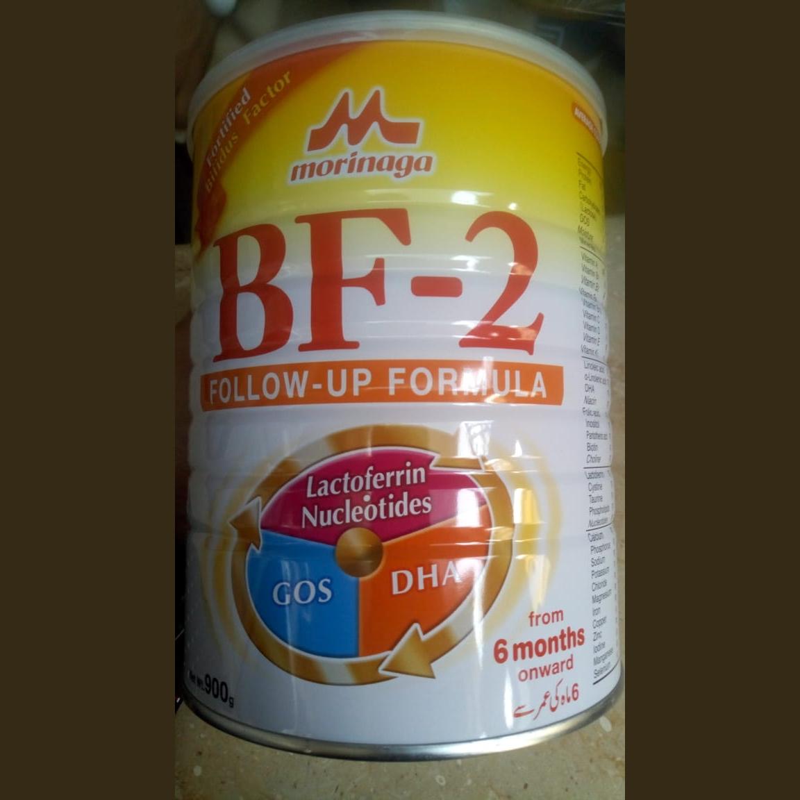 Morinaga Bf-2 Follow-up Formula 900g