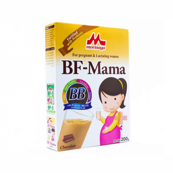 Morinaga Bf-Mama Nutritional Suppliment Chocolate 200gm
