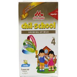 Morinaga Chil-School Chocolate (300)gm