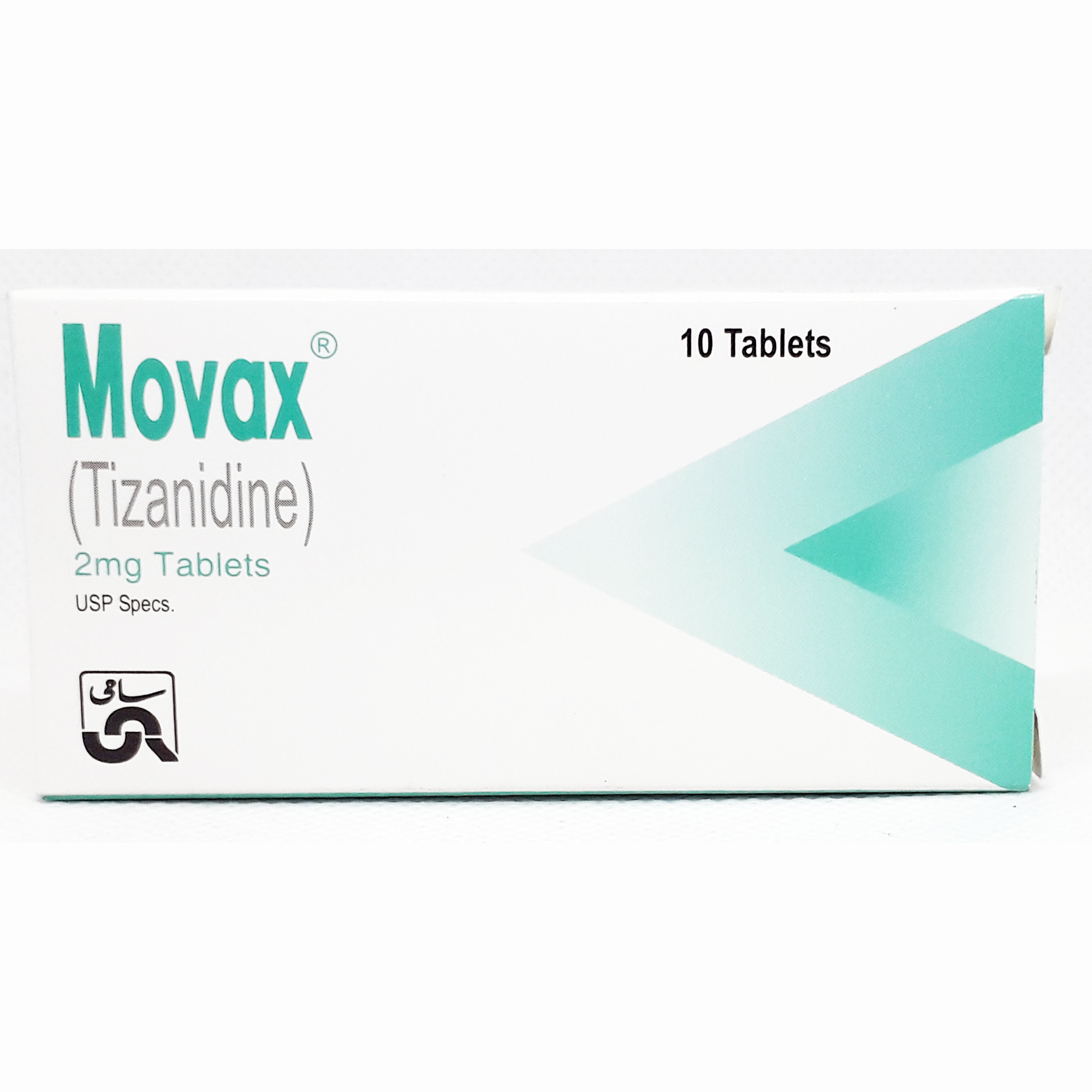 Movax tablet 2 mg 10’s