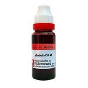 Mullein Oil Q 20 ml