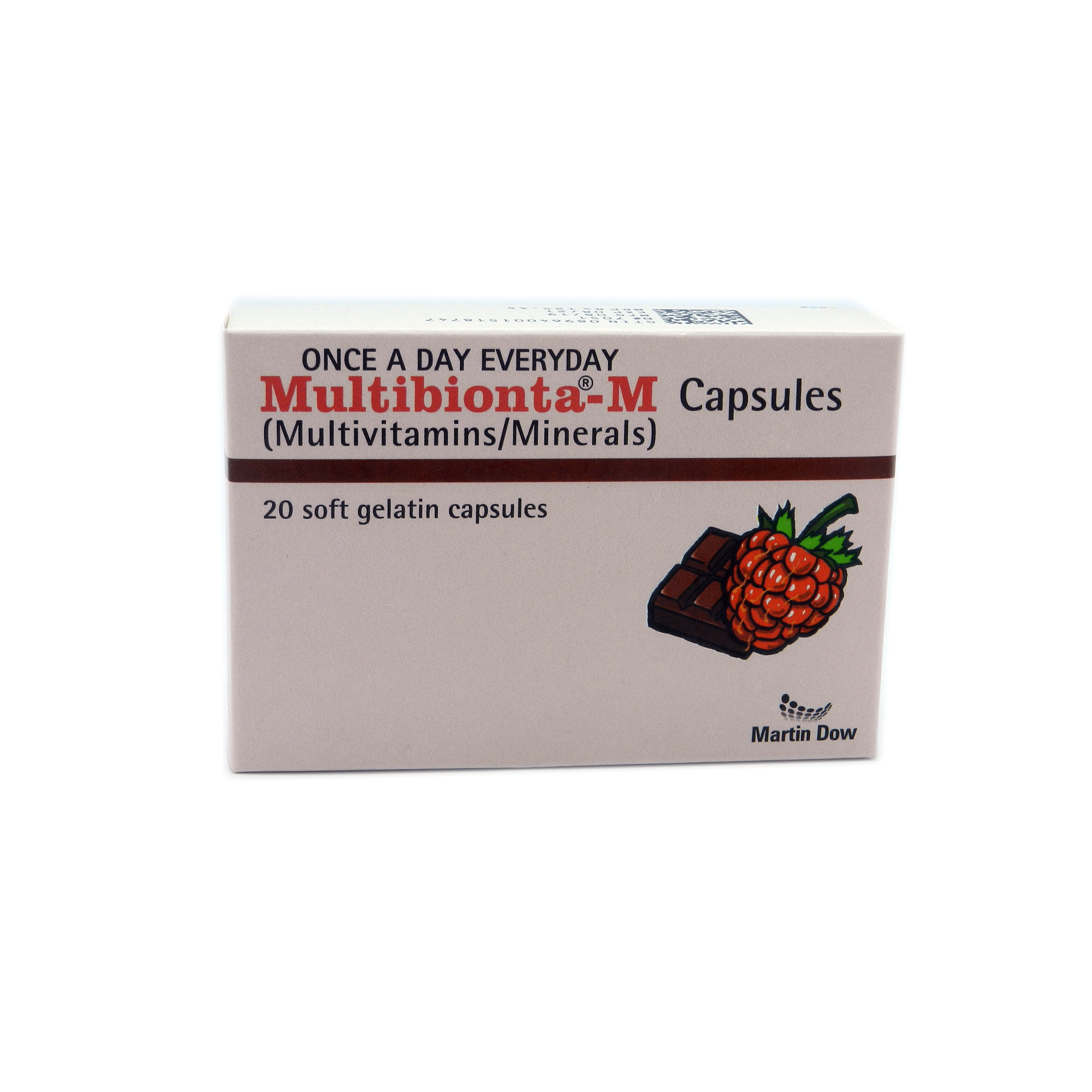 Multibionta M capsule 2×10’s