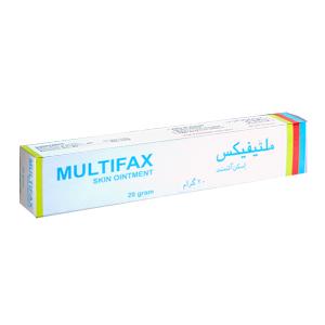 Multifax Oint 20 gm