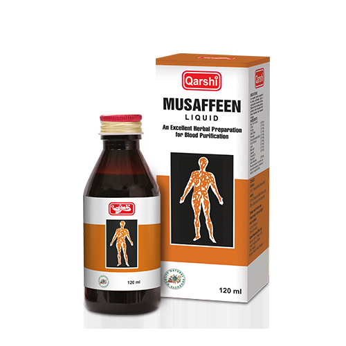 Musafeen Liq 120ml