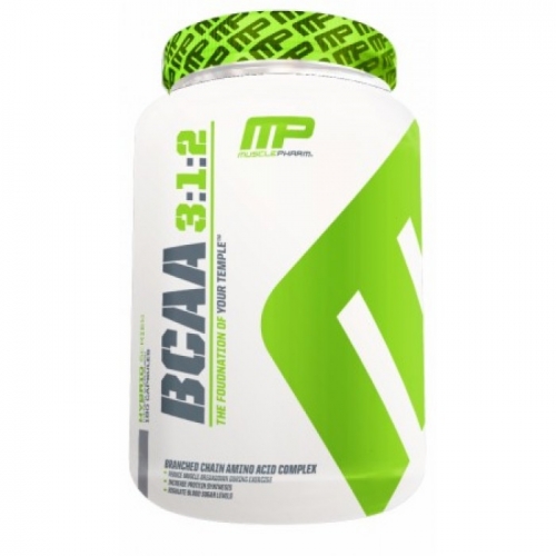 Muscle Pharm Amino Acid BCAA 240 Capsules in Pakistan