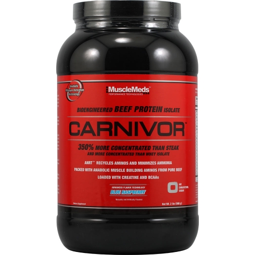 Musclemeds Carnivor 2 lbs in Pakistan