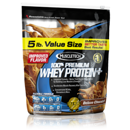 Muscletech 100% Premium Whey Protein 5 Lbs in Pakistan