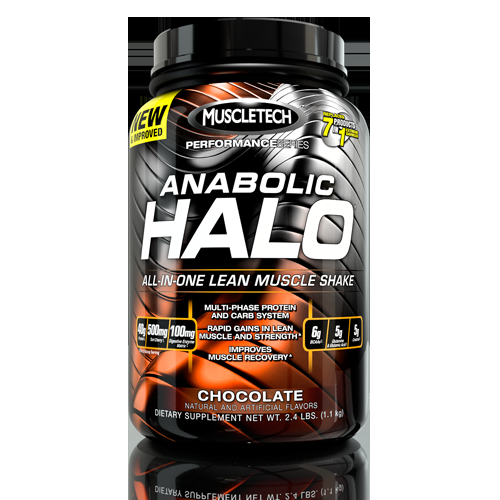 Muscletech Anabolic Halo Pro-Series in Pakistan
